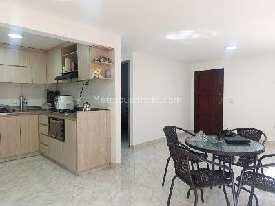 Apartamento de 3 alcobas en venta en El Poblado, Medellín, 83 m² · foto 4 de 19