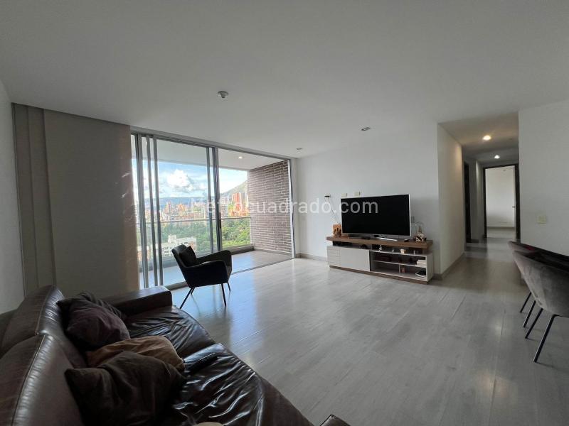 3BR Apartment in envigado (138 m²)