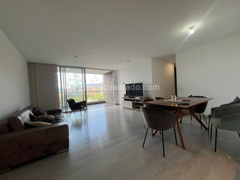 3BR Apartment in envigado (138 m²) - 3