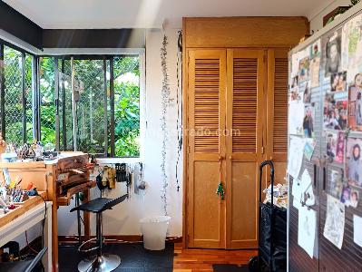 Apartamento de 3 alcobas en venta en El Poblado, Medellín, 148 m² · foto 15 de 18