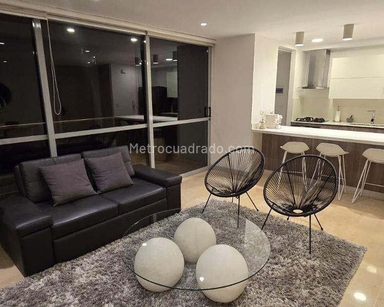 Furnished 3BR Apartment in El Poblado - 3