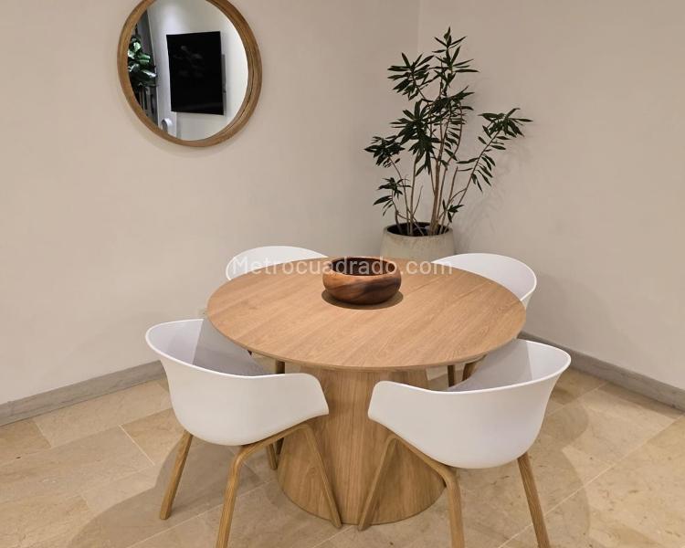 Furnished 3BR Apartment in El Poblado - 4