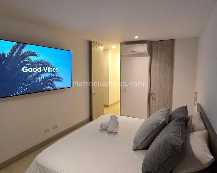Furnished 3BR Apartment in El Poblado - 6