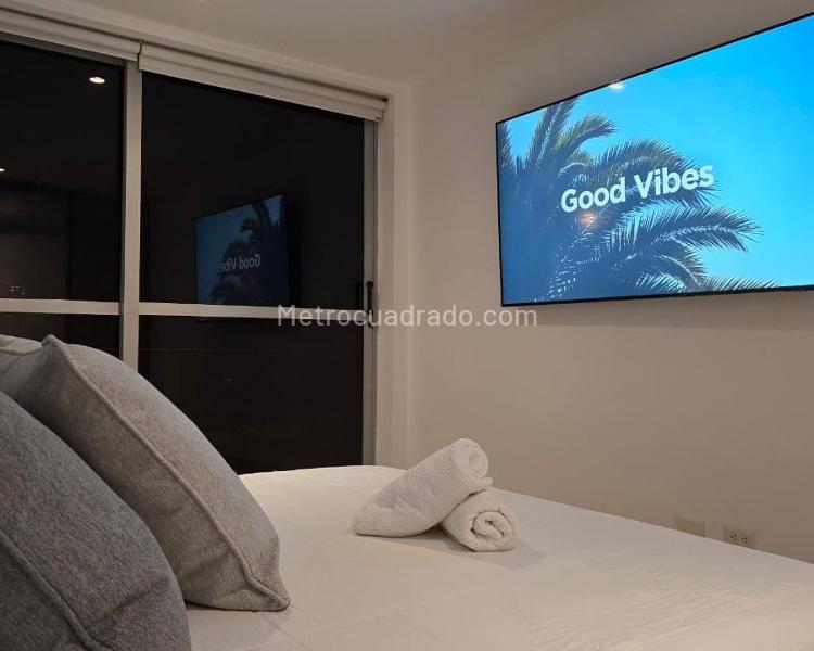 Furnished 3BR Apartment in El Poblado - 7