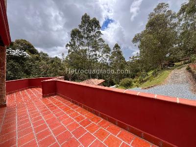 Casa de 3 alcobas en arriendo en Envigado, Envigado · foto 17 de 20