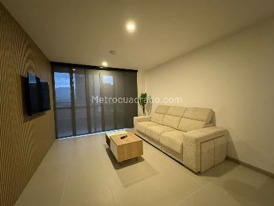 Apartamento de 1 alcoba en arriendo en El Poblado, Medellín, 65 m² · foto 2 de 12