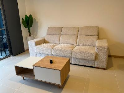 Apartamento de 1 alcoba en arriendo en El Poblado, Medellín, 65 m² · foto 3 de 12