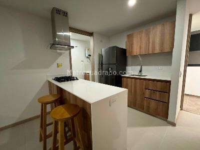 Apartamento de 1 alcoba en arriendo en El Poblado, Medellín, 65 m² · foto 5 de 12