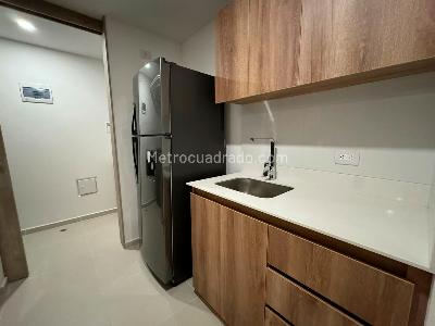 Apartamento de 1 alcoba en arriendo en El Poblado, Medellín, 65 m² · foto 7 de 12