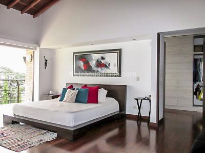 Casa de 4 alcobas en arriendo en Los Balsos No 1, Medellín, 450 m² · foto 14 de 18