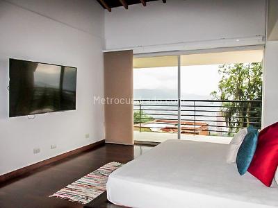 Casa de 4 alcobas en arriendo en Los Balsos No 1, Medellín, 450 m² · foto 15 de 18
