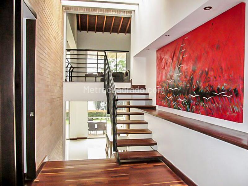 Casa Amoblada de 4 Alcobas en Los Balsos - 8