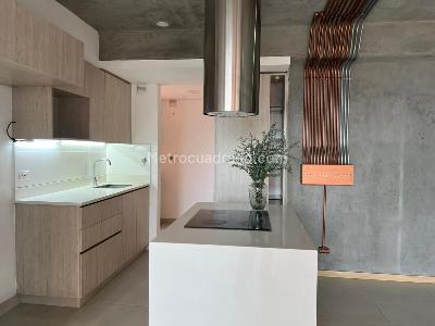 Apartamento de 2 alcobas en arriendo en Envigado, Envigado, 85 m² · foto 4 de 11