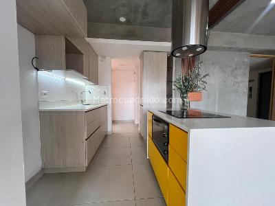 Apartamento de 2 alcobas en arriendo en Envigado, Envigado, 85 m² · foto 5 de 11