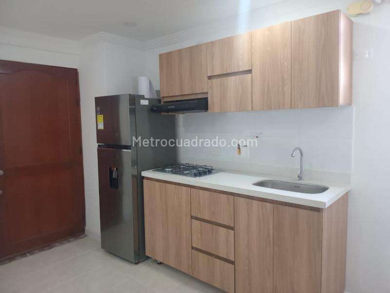 Apartamento Amoblado de 2 Alcobas en El Poblado - 4
