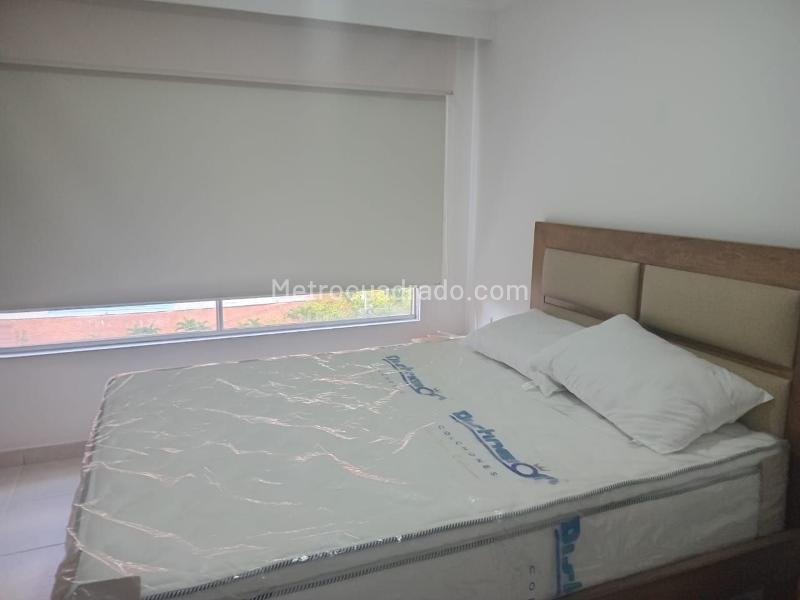 Apartamento Amoblado de 2 Alcobas en El Poblado - 6
