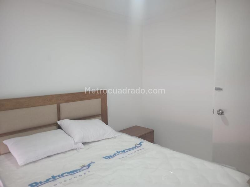 Apartamento Amoblado de 2 Alcobas en El Poblado - 8