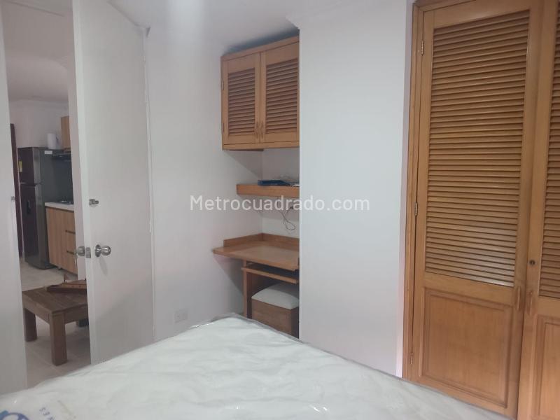 Apartamento Amoblado de 2 Alcobas en El Poblado - 9