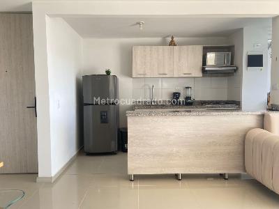 Apartamento de 3 alcobas en venta en Sabaneta, Sabaneta, 76 m² · foto 5 de 20