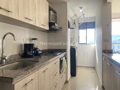 Apartamento de 3 alcobas en venta en Sabaneta, Sabaneta, 76 m² · foto 7 de 20
