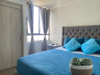 Apartamento de 3 alcobas en venta en Sabaneta, Sabaneta, 76 m² · foto 9 de 20