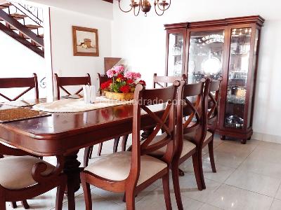Casa de 5 alcobas en venta en El Chocho, Envigado, 344 m² · foto 4 de 16