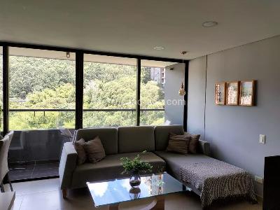 Apartamento en Arriendo, EL POBLADO, Medellín