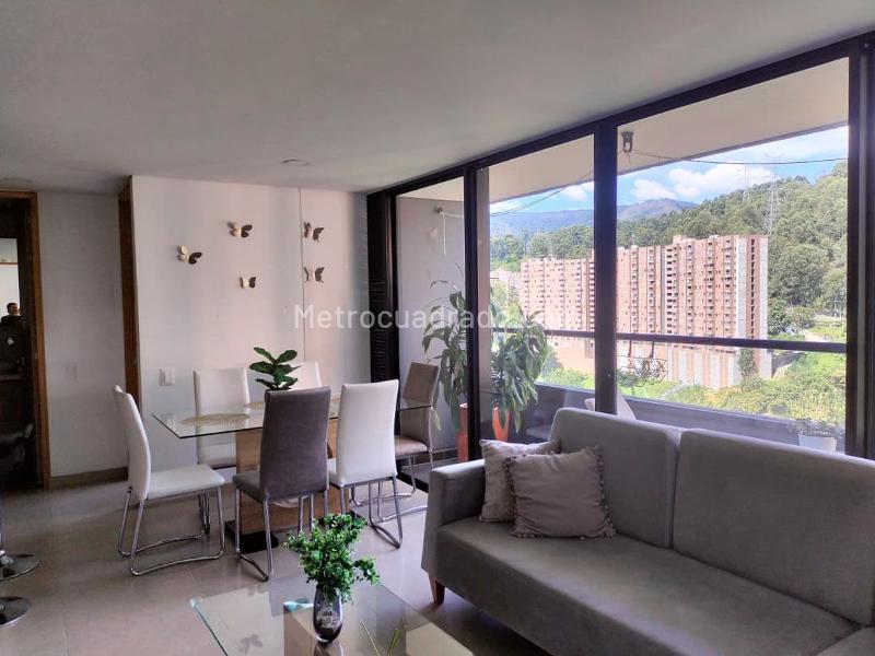 Apartamento Amoblado de 3 Alcobas en El Poblado - 4