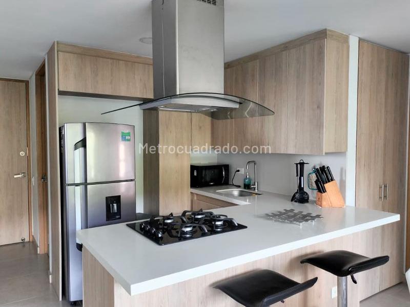 Apartamento Amoblado de 3 Alcobas en El Poblado - 7
