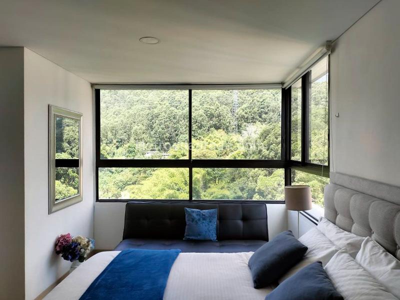 Apartamento Amoblado de 3 Alcobas en El Poblado - 8