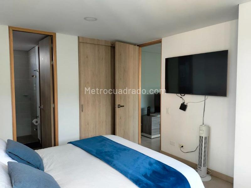 Apartamento Amoblado de 3 Alcobas en El Poblado - 9