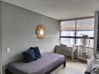 Apartamento de 2 alcobas en arriendo en El Poblado, Medellín, 90 m² · foto 8 de 17