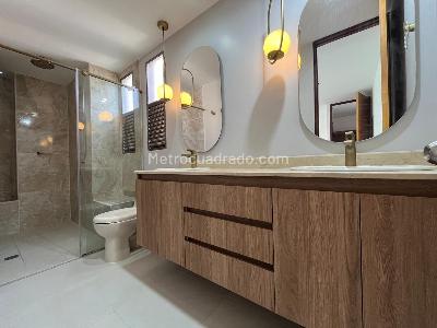Apartamento de 3 alcobas en arriendo en El Poblado, Medellín, 135 m² · foto 16 de 18
