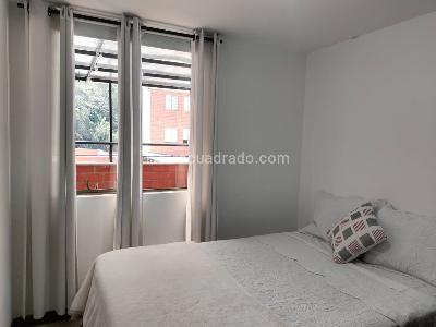 Apartamento de 3 alcobas en arriendo en El Poblado, Medellín, 90 m² · foto 11 de 19