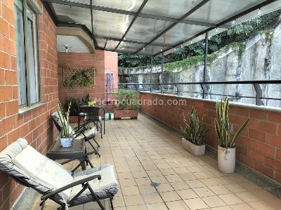 Apartamento de 3 alcobas en arriendo en El Poblado, Medellín, 90 m² · foto 19 de 19