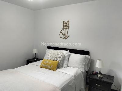 Apartamento de 3 alcobas en arriendo en El Poblado, Medellín, 90 m² · foto 8 de 19