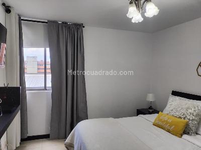 Apartamento de 3 alcobas en arriendo en El Poblado, Medellín, 90 m² · foto 9 de 19