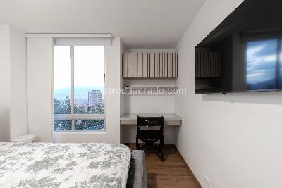 Apartamento de 2 alcobas en arriendo en El Poblado, Medellín, 90 m² · foto 14 de 20