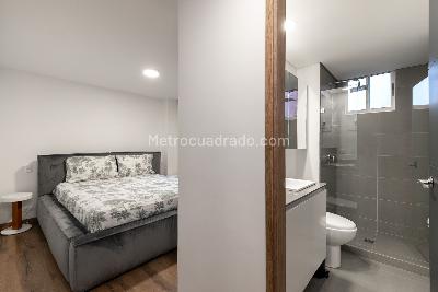 Apartamento de 2 alcobas en arriendo en El Poblado, Medellín, 90 m² · foto 16 de 20