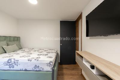 Apartamento de 2 alcobas en arriendo en El Poblado, Medellín, 90 m² · foto 18 de 20
