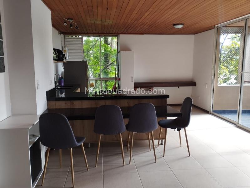 2BR Apartment in EL POBLADO (107 m²) - 2