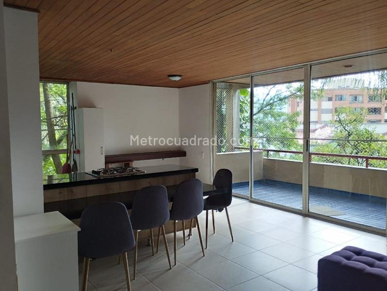 2BR Apartment in EL POBLADO (107 m²) - 4