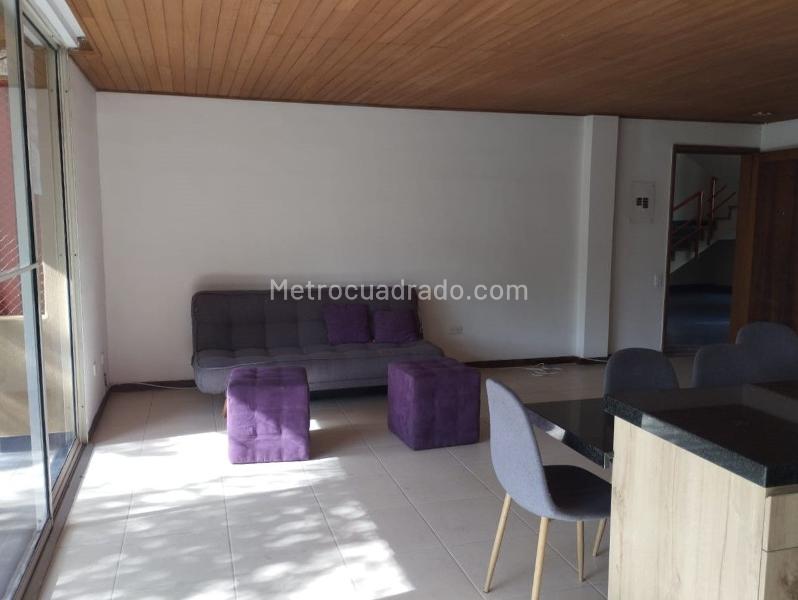 2BR Apartment in EL POBLADO (107 m²)
