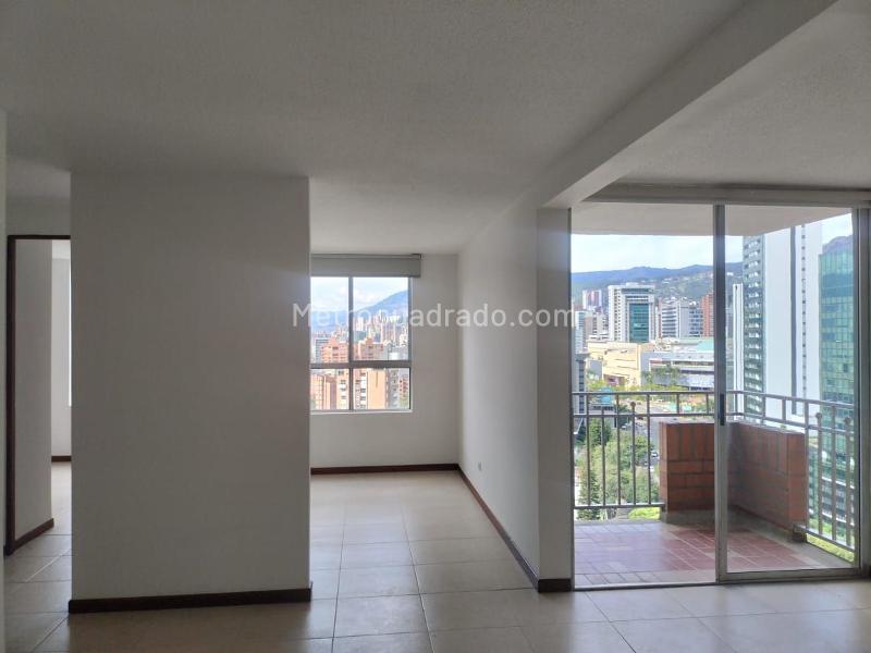 Apartamento en Arriendo, EL POBLADO, Medellín