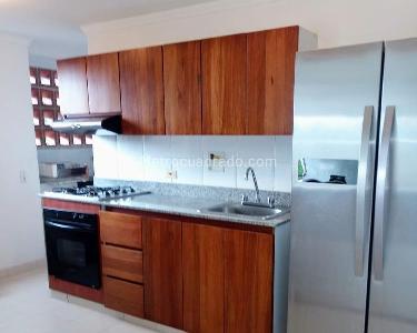 Apartamento de 3 alcobas en arriendo en El Poblado, Medellín, 132 m² · foto 4 de 11