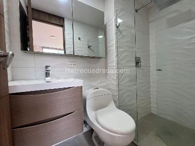 Apartamento de 3 alcobas en arriendo en Envigado, Envigado, 88 m² · foto 17 de 18
