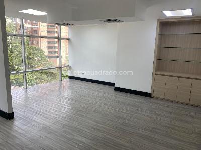 Oficina en Arriendo, EL POBLADO, Medellín