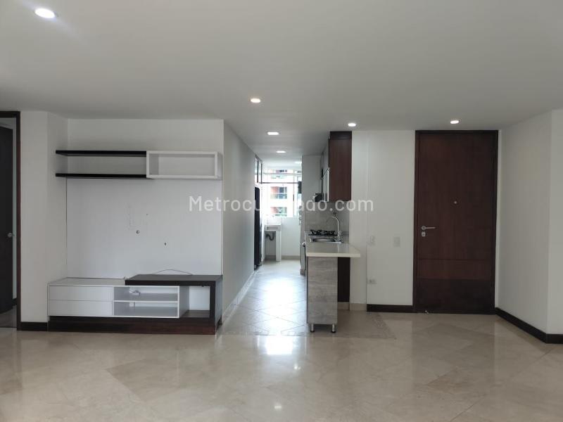 3BR Apartment in EL POBLADO (100 m²) - 3