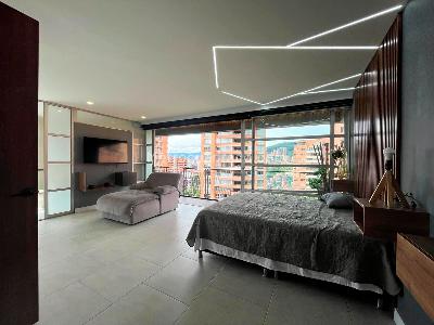 Apartamento de 3 alcobas en venta en El Poblado, Medellín, 184 m² · foto 7 de 17