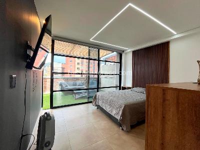 Apartamento de 3 alcobas en venta en El Poblado, Medellín, 184 m² · foto 10 de 17